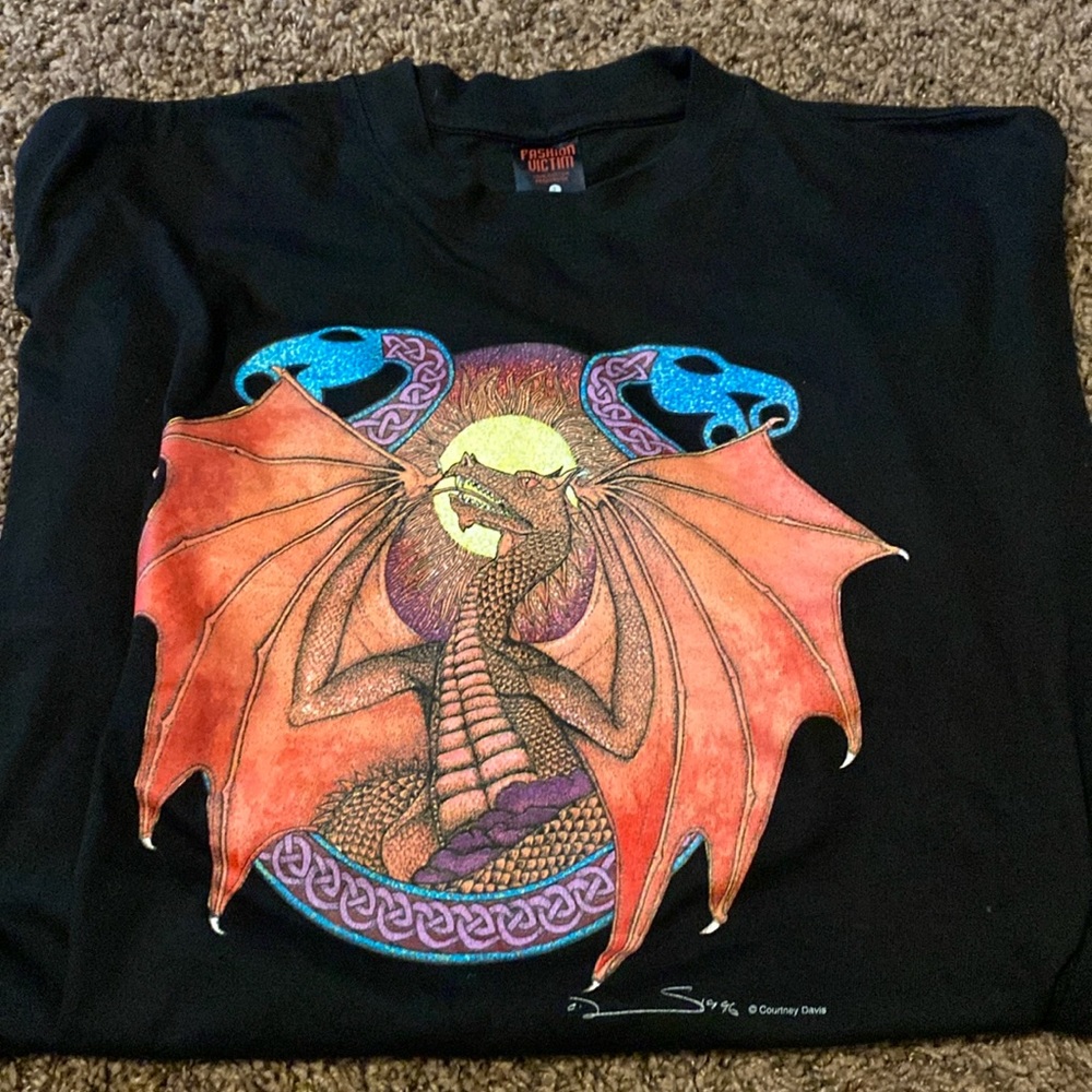 Fashion Victim (dragon)